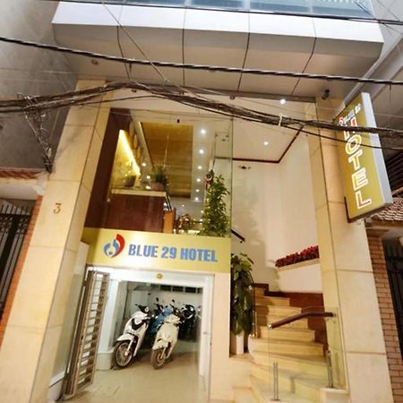 Blue 29 Hotel Hanoï Extérieur photo